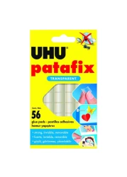 UHU Patafix Double-Sided Glue Pad White 56 PCS