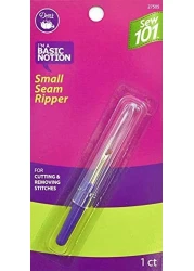 Dritz Sew 101 1 Count Small Seam Ripper Purple