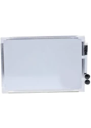 Generic Magnetic White Board A4-20X30cm