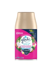 Glade Exotic Tropical Blossoms Automatic Spray Refill Clear 269ml