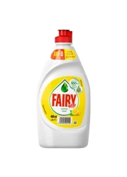 Fairy Lemon Dishwasher Liquid 400ml