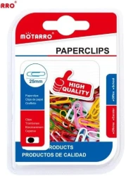 Motarro Paper Clip(&lrm;MN005-1)