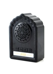 Equantu QB812 Holy Quran speaker - Black