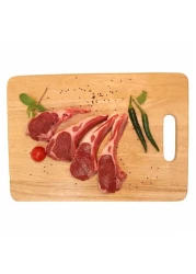 Cap-On Australian Lamb Rack