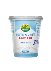 Nada Plain Low-Fat Greek Yoghurt 360g