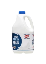 Al Ain Full Cream Fresh Milk 2L