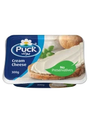 Puck Natural Cream Cheese Spread, 300g