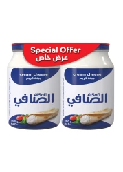 Al Safi Creamy Cheese 500g Pack of 2