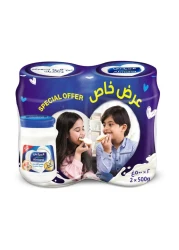 Almarai Processed Cream Cheese, 500g Pack of 2