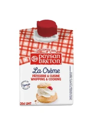 Paysan Breton Whipping Cream 200ml