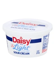 Daisy Light Sour Cream 266g