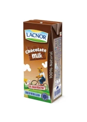 Lacnor Essentials Chocolate Milk 180ml