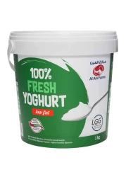 Al Ain Low Fat Fresh Yoghurt 1kg