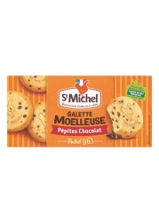 St Michel Chocolate Chips Soft Cake 180g