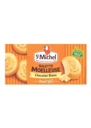 St Michel White Chocolate Soft Cake 180g