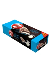 7 Days Chocolate Cake Bar With Milk Filling 400g