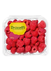 Driscoll's Raspberries 170g