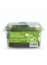 Vegberry Cucumber Snack 250g