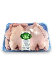 Alyoum Fresh Chicken 600g Pack of 2