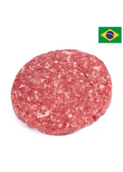Brazilian Low-Fat Beef Burger 150g Piece