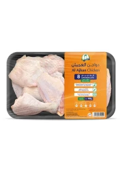 Al Ajban Fresh Chicken Cuts 900g