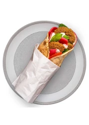 Small Falafel Sandwich