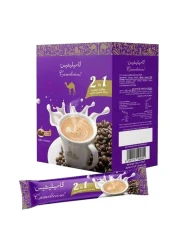 Camelicious Camel Milk Coffee 13g x15