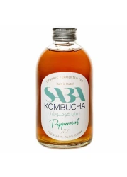 Saba Kombucha Peppermint Drink 270ml