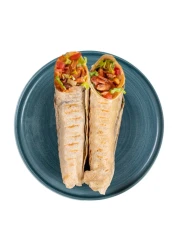 Large Spicy Chicken Shawarma