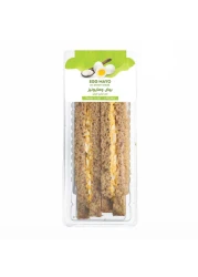 Egg Mayonnaise with Baby Spinach Brown Bread Sandwich 157g