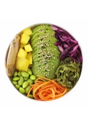 Sushi Daily Veggie Poke 1 Pieces