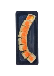 Sushi Daily Salmon Mango Spicy Roll 8 Pieces