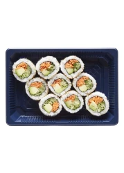 Sushi Daily Veggie Roll 9 Pieces