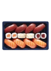 Sushi Daily Menu Three 14 Pieces
