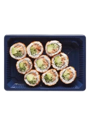 Sushi Daily Spicy Salmon Roll 9 Pieces