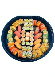 Sushi Daily Umai Party 52 Pieces