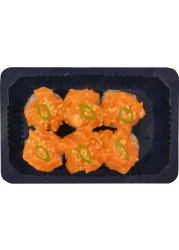 Sushi Daily Spicy Salmon Maki 6 Pieces