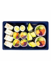 Sushi Daily Spring Vegan Menu 14 Pieces