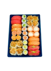 Sushi Daily Omatsuri Mix 33 Pieces