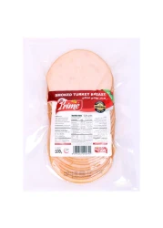 Prime Smoked Turkey Breast Slices 500g