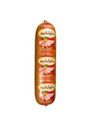 Tulkarem Smoked Plain Beef Mortadella 500g