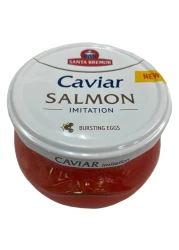 Santa Bremor Red Salmon Caviar Stolnaya 230g