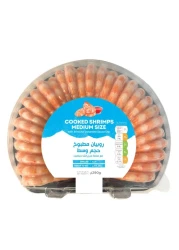 Cooked Shrimps with Sriracha Dynamite Sauce Dip 290g