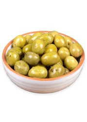 Green Olives with Thyme