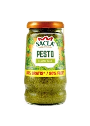 Sacla Italia Classic Green Pesto Sauce 290g