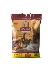 إنديا غايت أرز بسمتي هندي كلاسيك 5 كغ + 1 كغ.