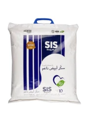 سيس سكر أبيض ناعم 10 كغ