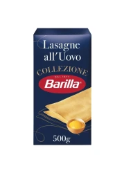 Barilla Collezione Pasta Lasagne Egg 500g