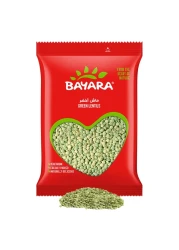 Bayara Green Lentils 400g