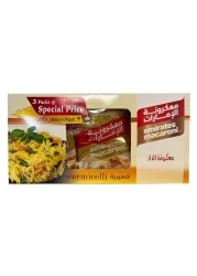 Emirates Macaroni Vermicelli 400g Pack of 3
